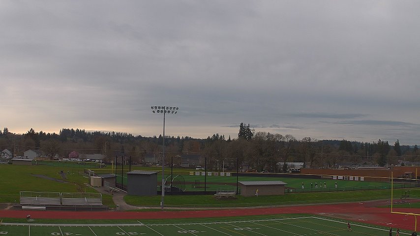 SHHS Baseball and Softball Fields Project Image