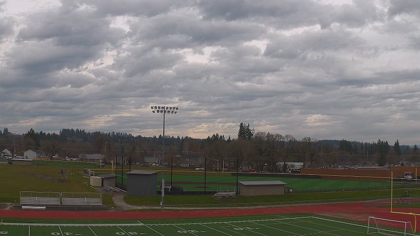 SHHS Baseball and Softball Fields Project Image