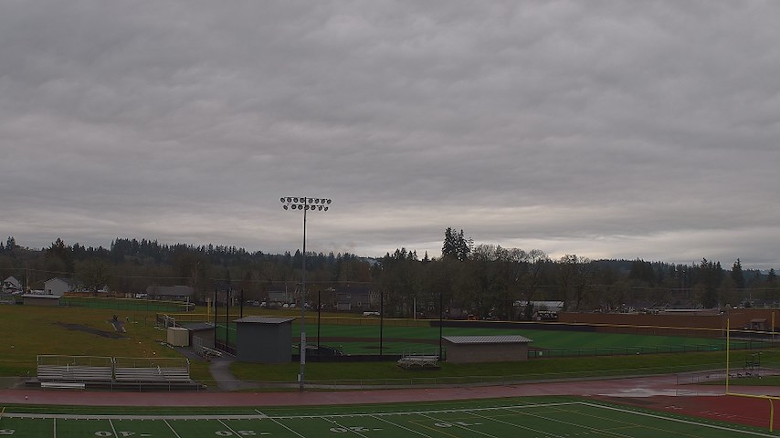 SHHS Baseball and Softball Fields Project Image