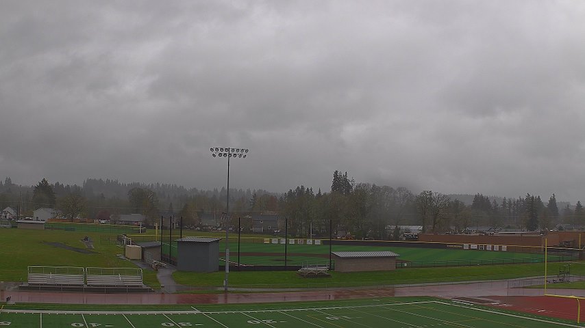 SHHS Baseball and Softball Fields Project Image