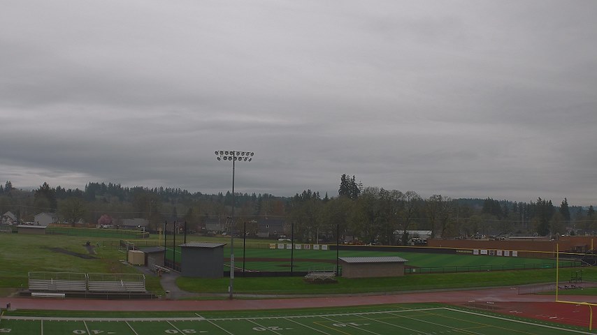 SHHS Baseball and Softball Fields Project Image