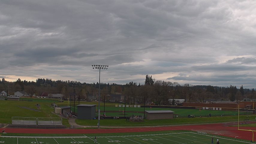 SHHS Baseball and Softball Fields Project Image