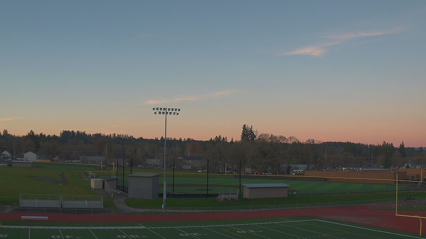 SHHS Baseball and Softball Fields Project Image