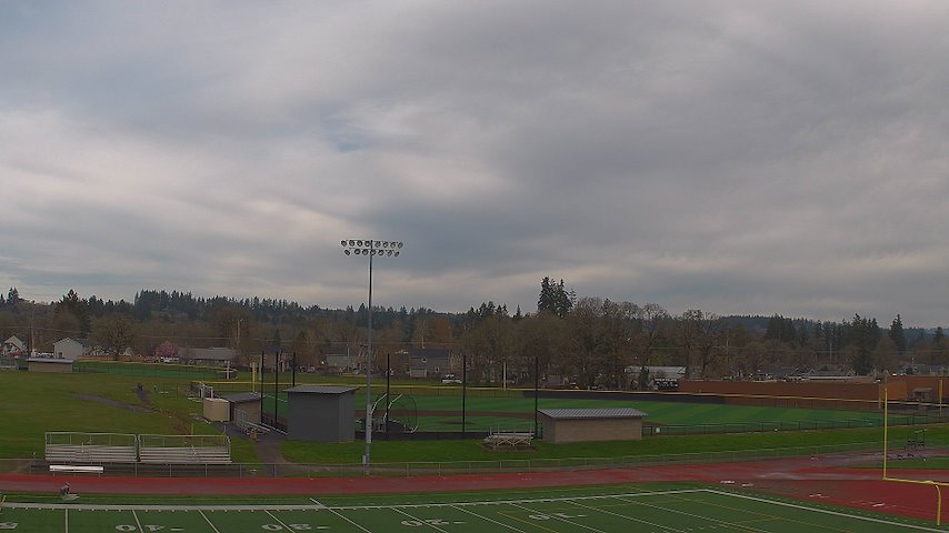 SHHS Baseball and Softball Fields Project Image