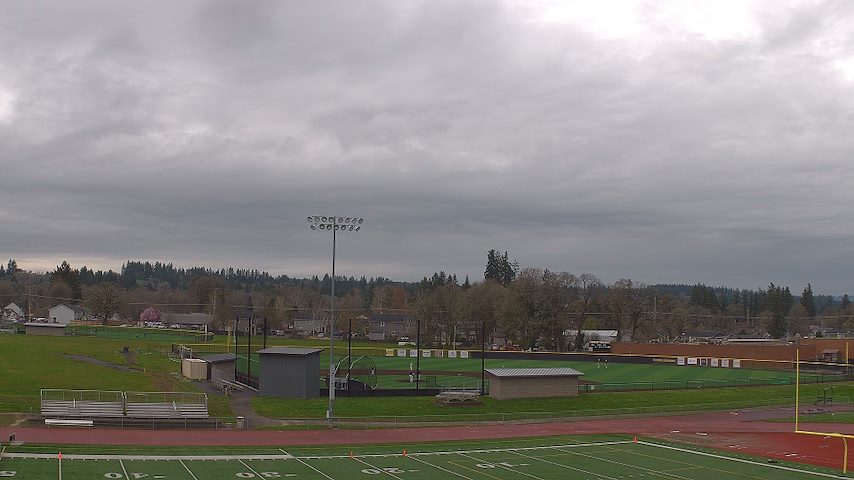 SHHS Baseball and Softball Fields Project Image