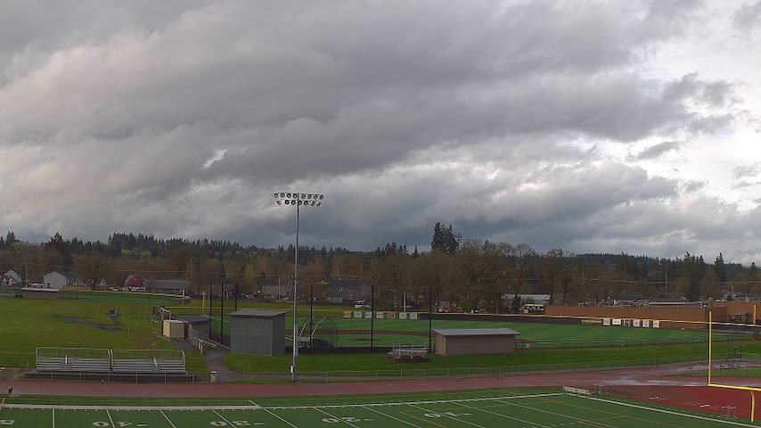 SHHS Baseball and Softball Fields Project Image