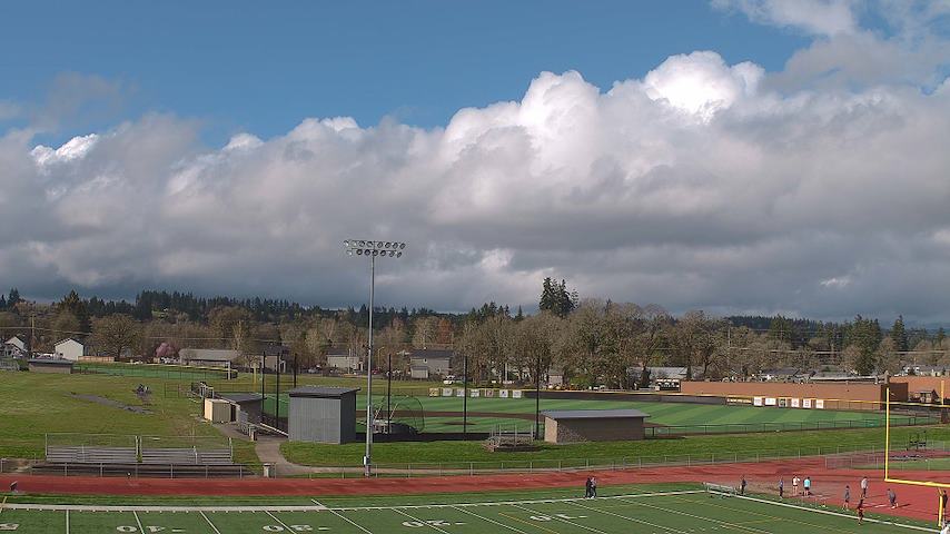 SHHS Baseball and Softball Fields Project Image