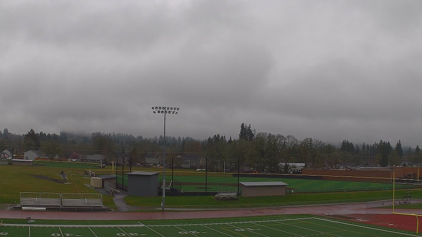 SHHS Baseball and Softball Fields Project Image