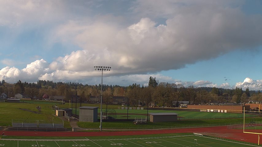 SHHS Baseball and Softball Fields Project Image