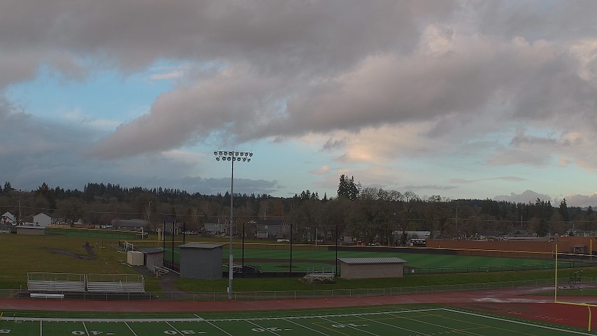 SHHS Baseball and Softball Fields Project Image