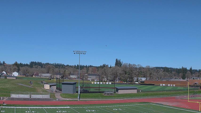 SHHS Baseball and Softball Fields Project Image