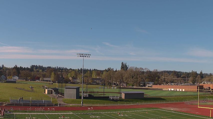 SHHS Baseball and Softball Fields Project Image