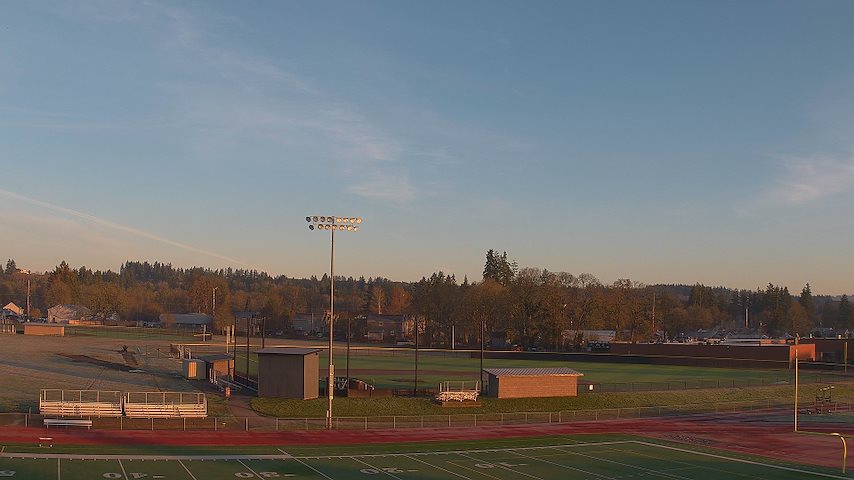 SHHS Baseball and Softball Fields Project Image