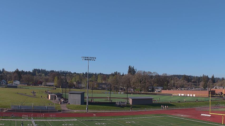 SHHS Baseball and Softball Fields Project Image