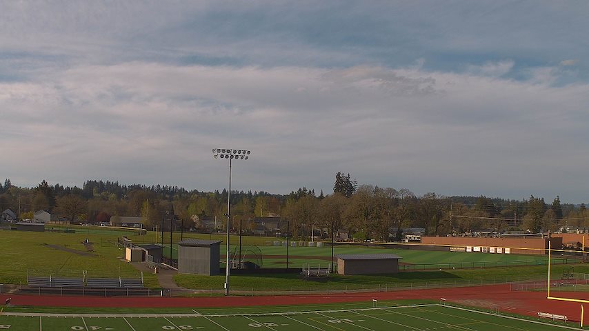 SHHS Baseball and Softball Fields Project Image