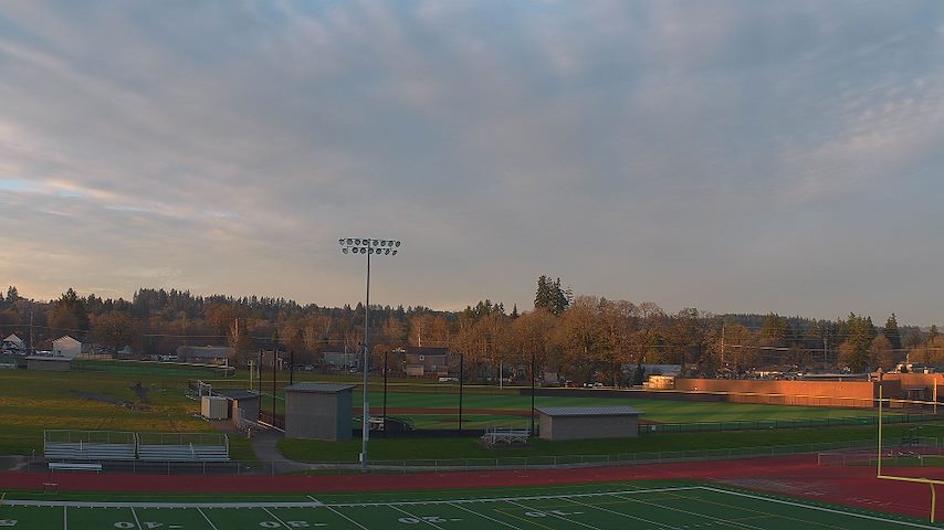 SHHS Baseball and Softball Fields Project Image