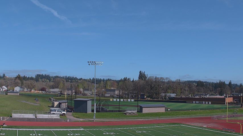 SHHS Baseball and Softball Fields Project Image