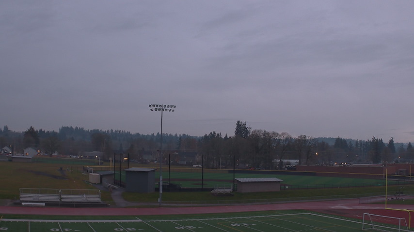 SHHS Baseball and Softball Fields Project Image
