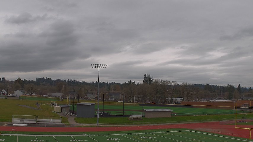 SHHS Baseball and Softball Fields Project Image