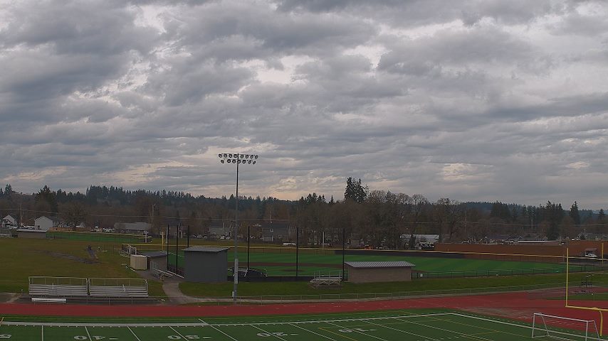 SHHS Baseball and Softball Fields Project Image
