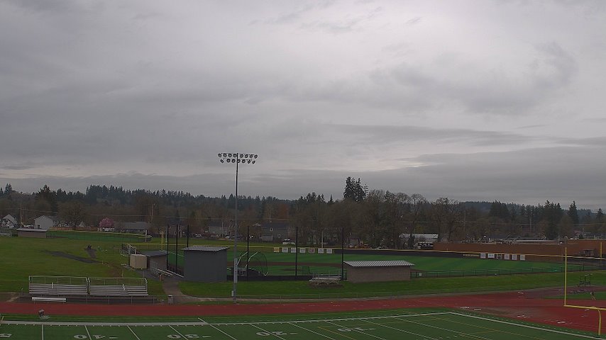 SHHS Baseball and Softball Fields Project Image