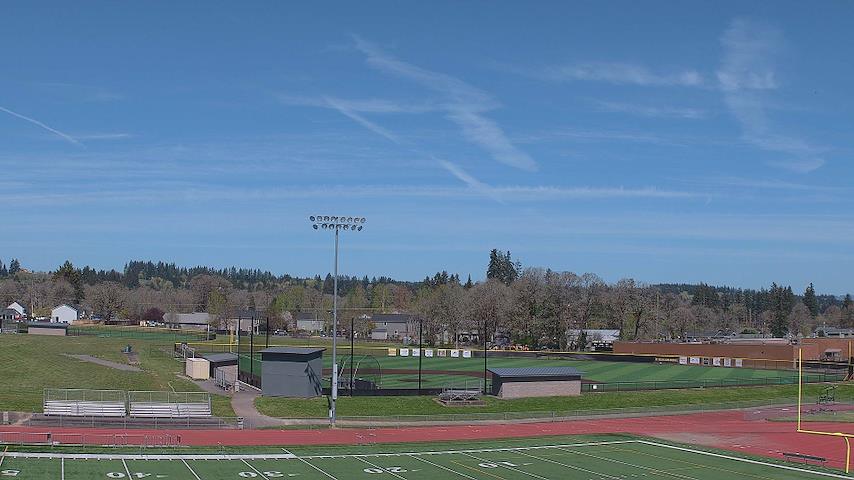 SHHS Baseball and Softball Fields Project Image