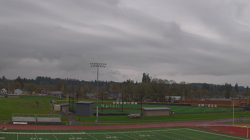 SHHS Baseball and Softball Fields Project Image