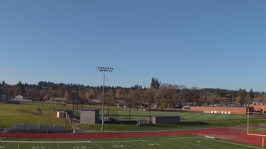 SHHS Baseball and Softball Fields Project Image