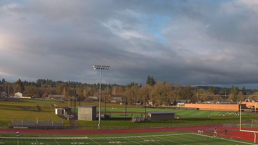SHHS Baseball and Softball Fields Project Image