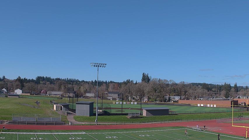 SHHS Baseball and Softball Fields Project Image