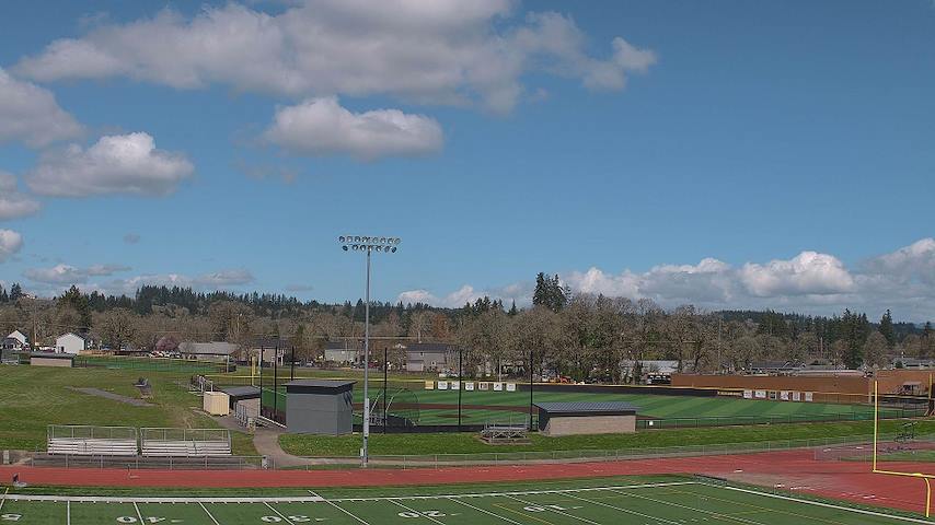 SHHS Baseball and Softball Fields Project Image
