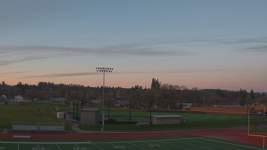 SHHS Baseball and Softball Fields Project Image