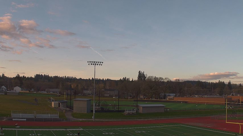 SHHS Baseball and Softball Fields Project Image