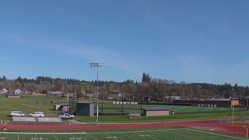 SHHS Baseball and Softball Fields Project Image