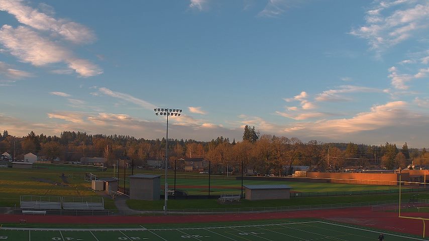 SHHS Baseball and Softball Fields Project Image