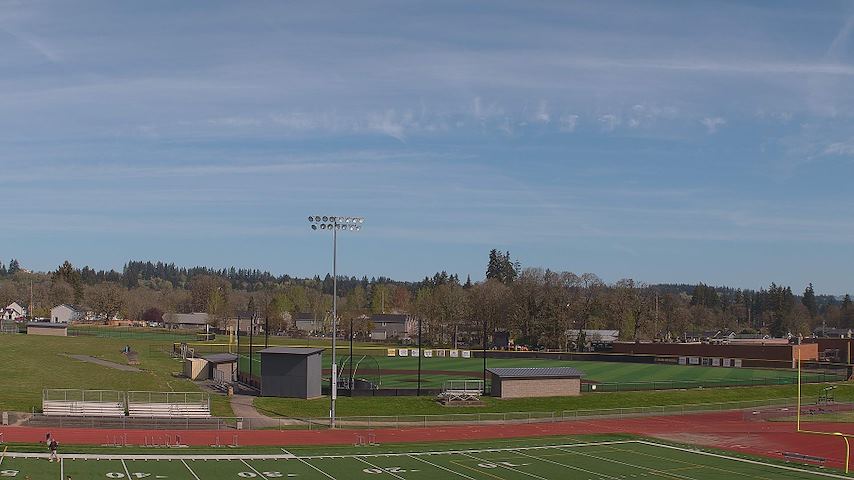 SHHS Baseball and Softball Fields Project Image