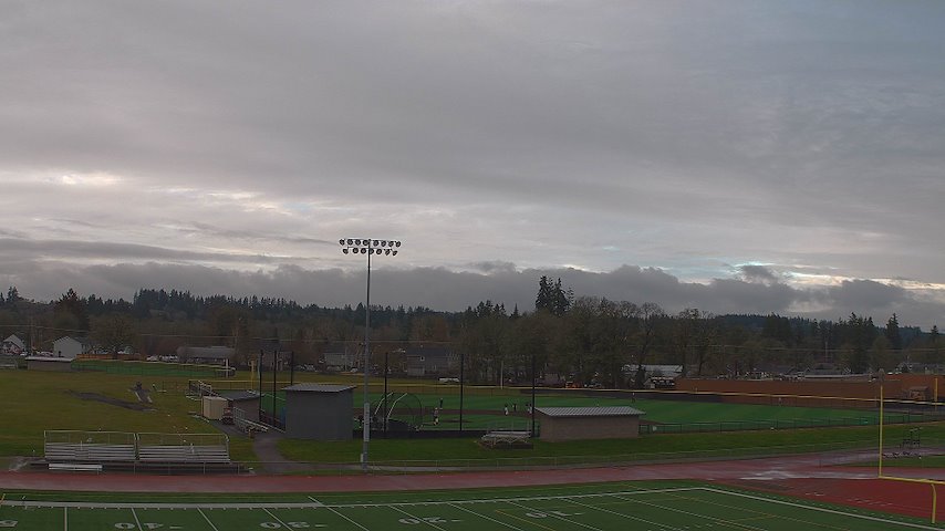 SHHS Baseball and Softball Fields Project Image