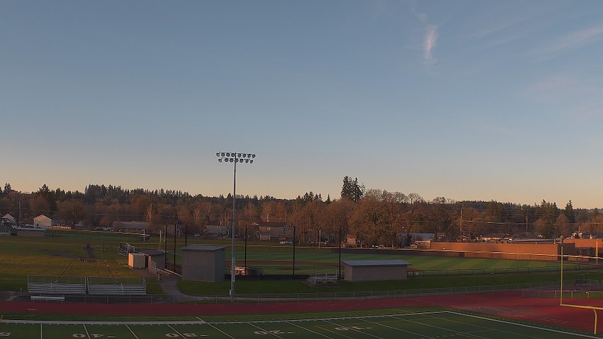 SHHS Baseball and Softball Fields Project Image