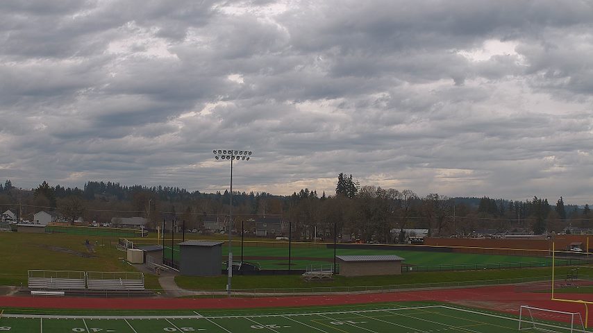 SHHS Baseball and Softball Fields Project Image