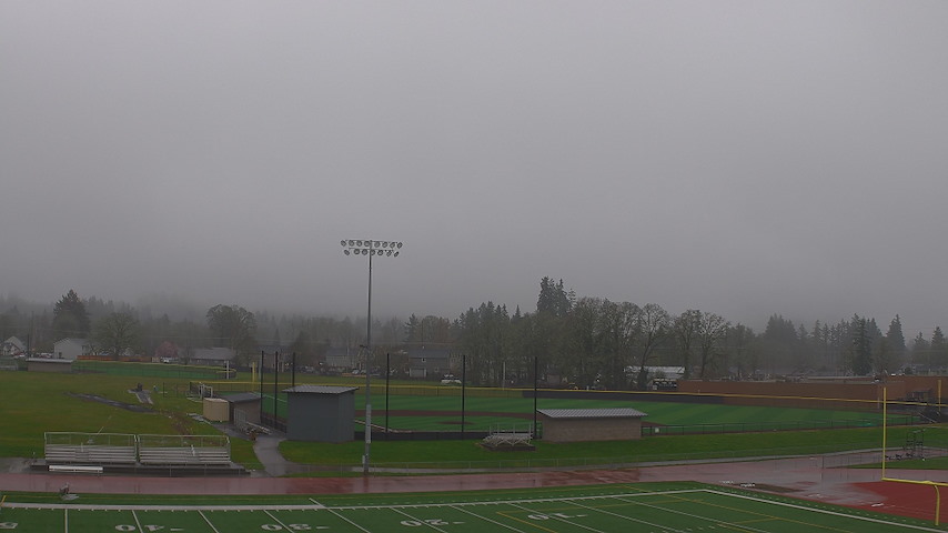 SHHS Baseball and Softball Fields Project Image