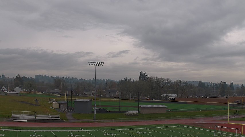 SHHS Baseball and Softball Fields Project Image