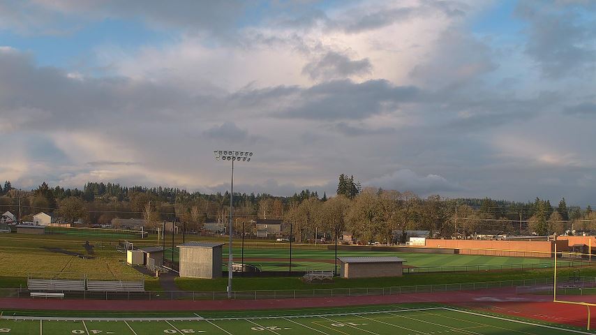 SHHS Baseball and Softball Fields Project Image
