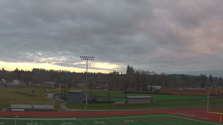 SHHS Baseball and Softball Fields Project Image