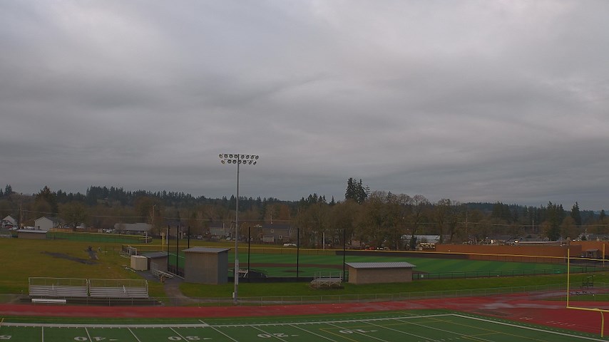 SHHS Baseball and Softball Fields Project Image