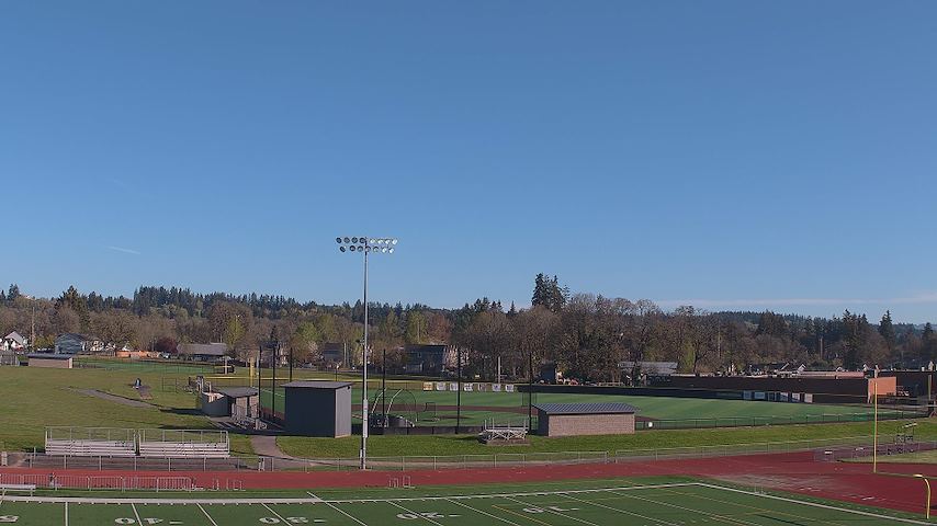 SHHS Baseball and Softball Fields Project Image