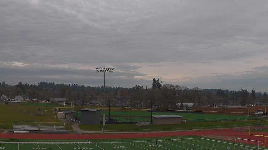 SHHS Baseball and Softball Fields Project Image
