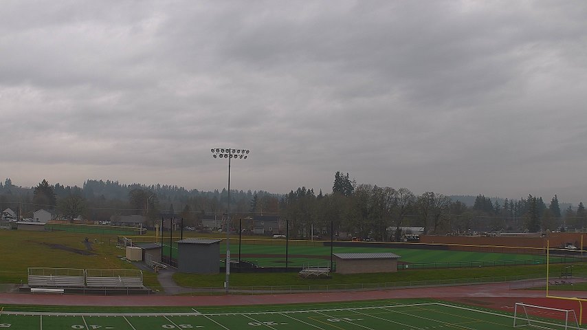 SHHS Baseball and Softball Fields Project Image