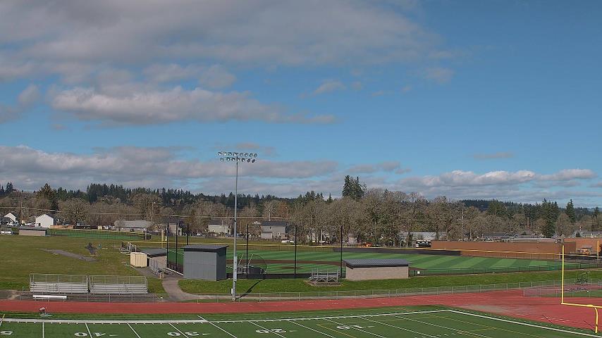 SHHS Baseball and Softball Fields Project Image