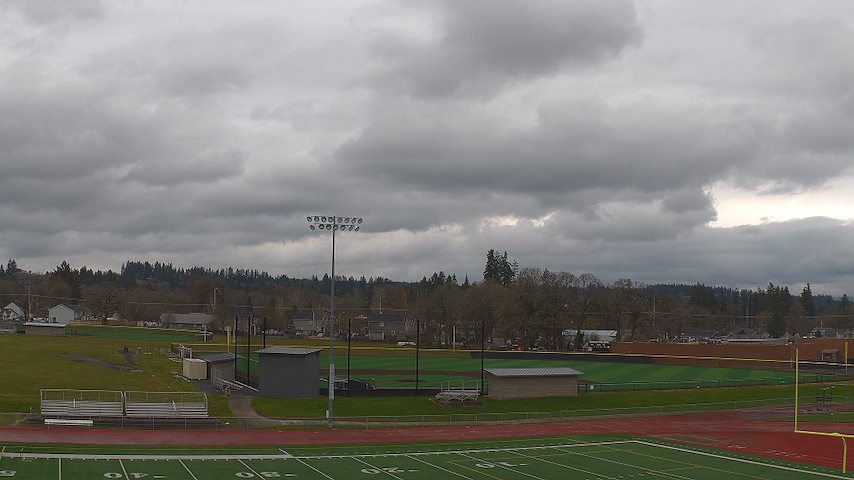 SHHS Baseball and Softball Fields Project Image