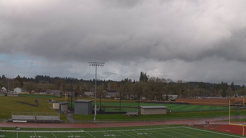 SHHS Baseball and Softball Fields Project Image